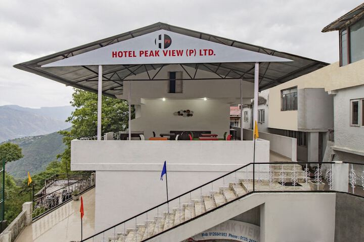 Itsy Hotels Peak View 300 Mts From Mall Road