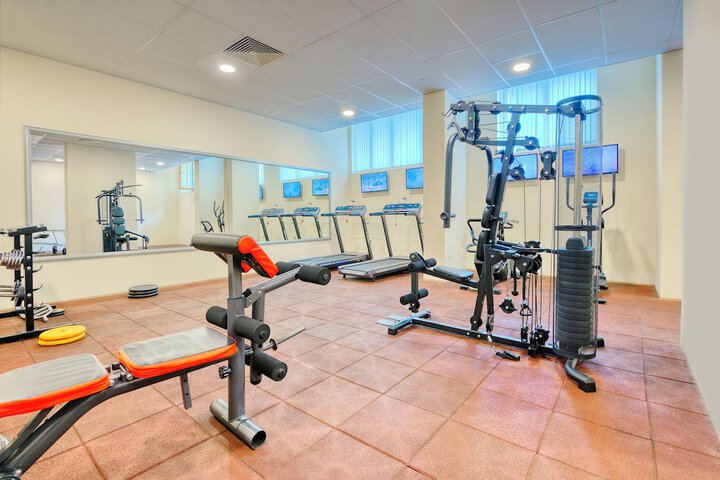 Fitness Center Photo