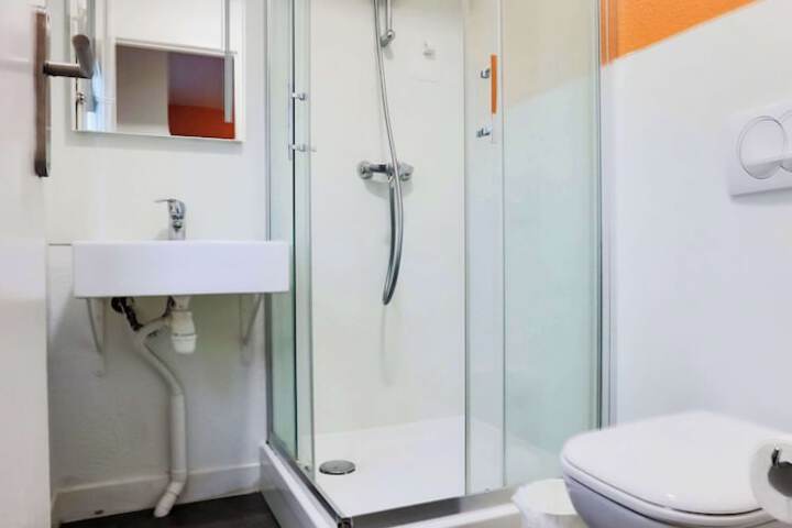 Restrooms