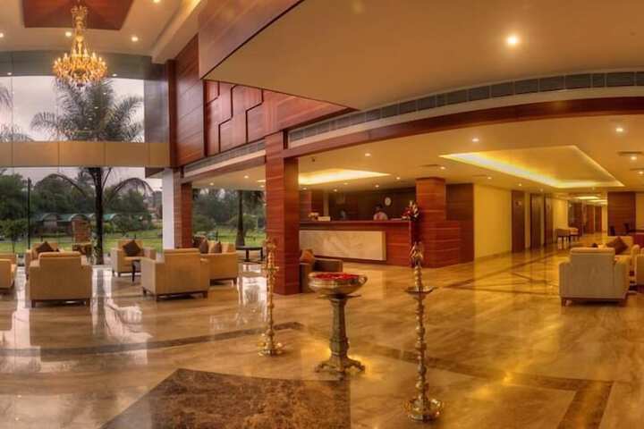 Lobby Entry