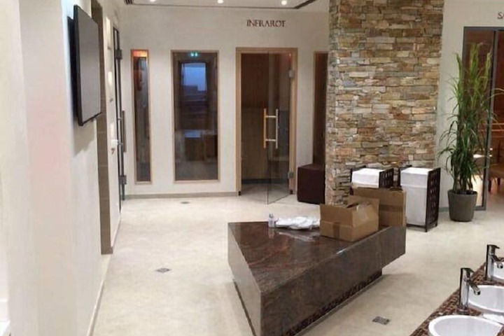 Spa Photos