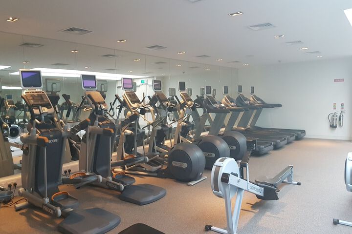 Gym Photos