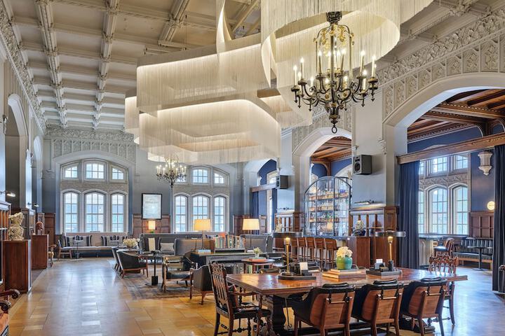 Hotel Interior 11 of 64