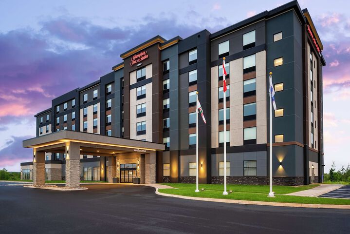 Hampton Inn &  Suites Charlottetown in Charlottetown, PE