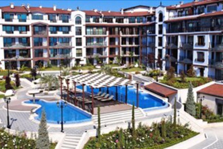 Boutique Rose Gardens Beach & SPA Hotel
