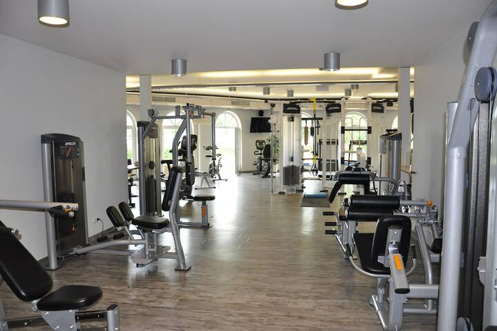 Gym & Fitness