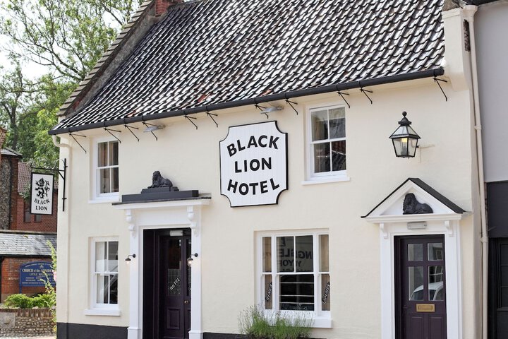 Black Lion Hotel