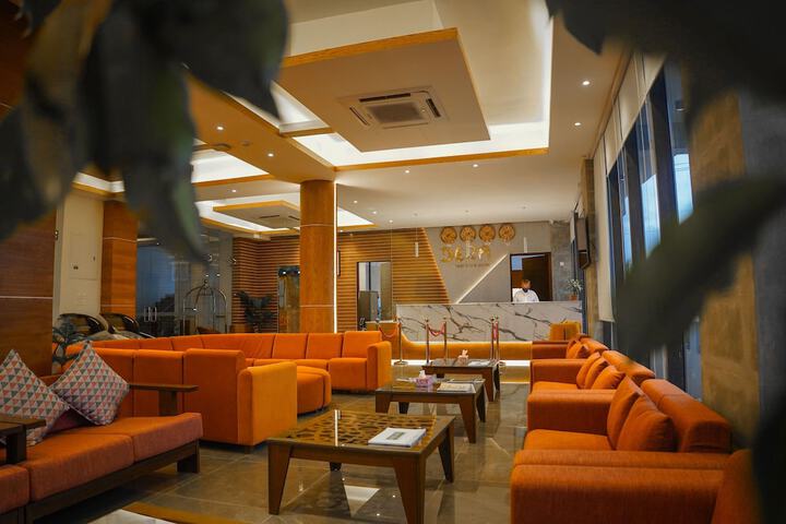 Exterior of DERA Resort & Spa- Coxs Bazar