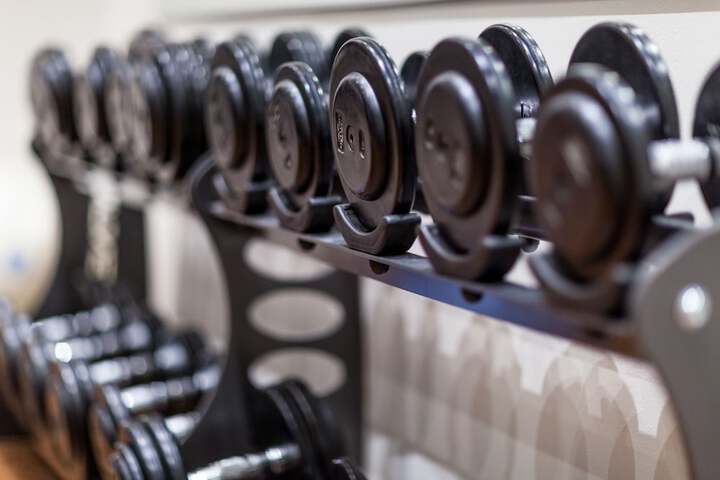 Fitness Center Photo