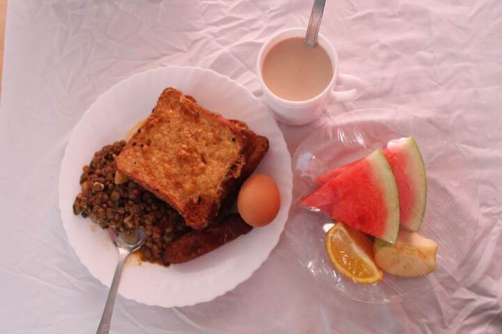 Breakfast/Coffee Service 15 of 26