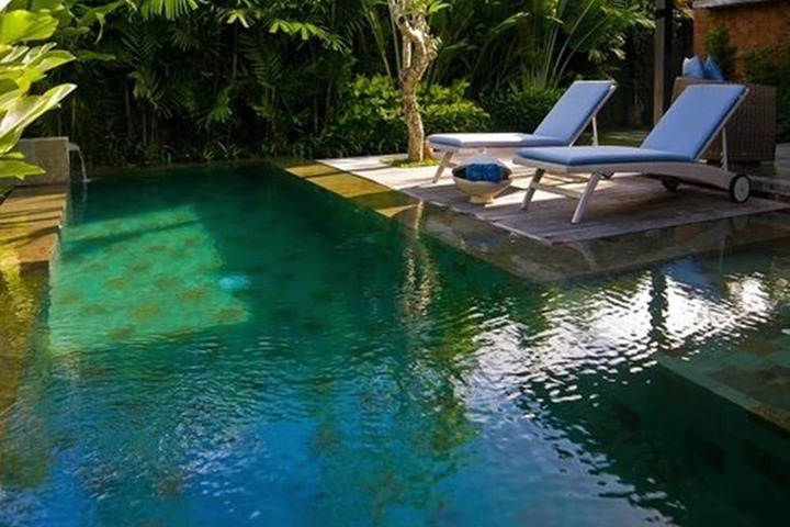 Pool to Cool