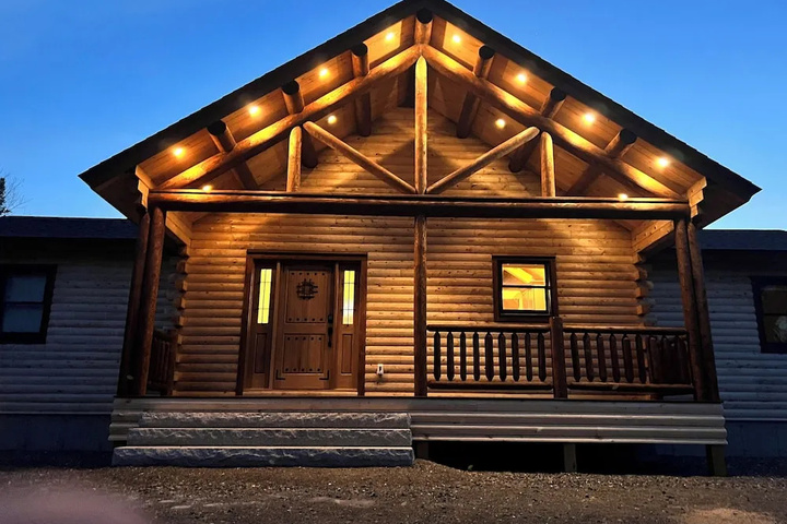 Photo of Back Lake Lodges Eagles Nest