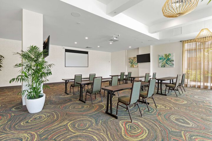 Meeting facility