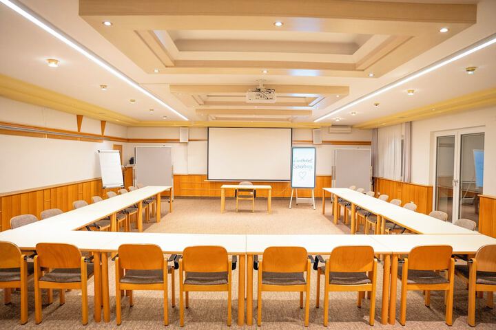 In-room business center