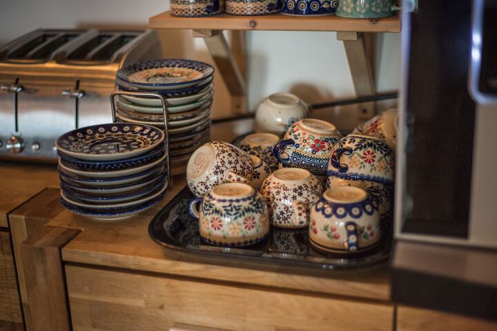 Breakfast/Coffee Service 50 of 72