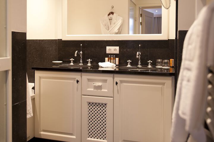 Restrooms