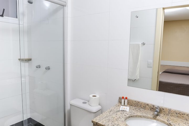 Clean Restrooms