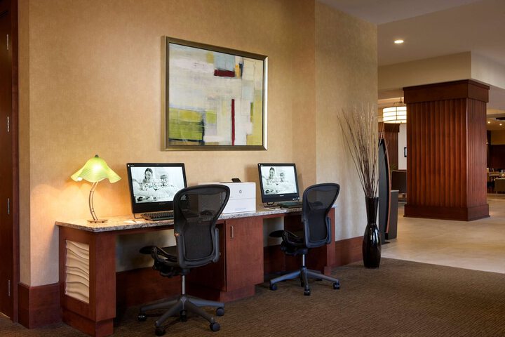 Business center
