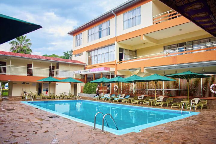 Golf Hotel Kakamega
