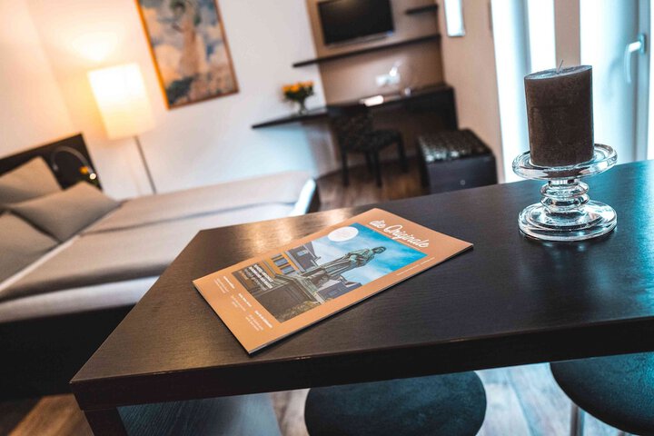 Room amenity