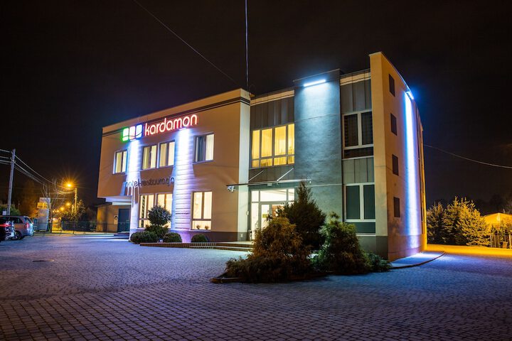Hotel Kardamon in Tarnow