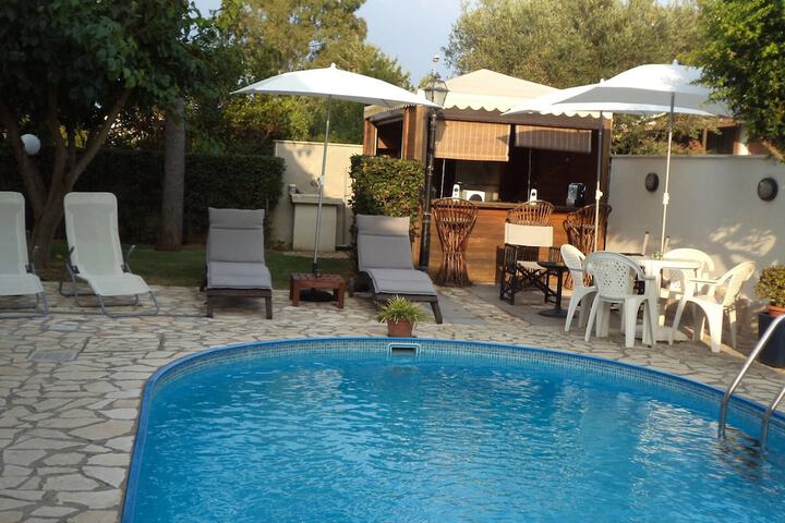 Pool to Cool