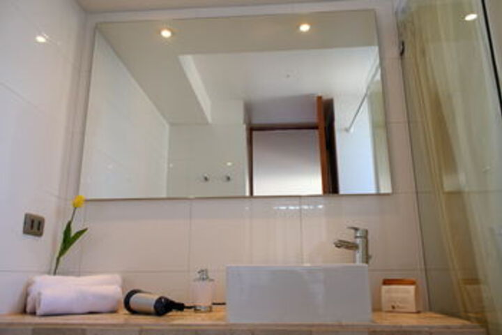 Clean Restrooms