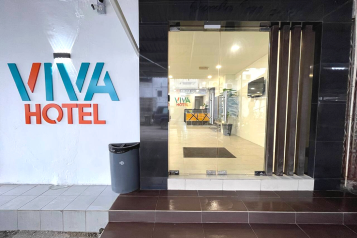 Viva Hotel Kuching 3rd Miles at TMC