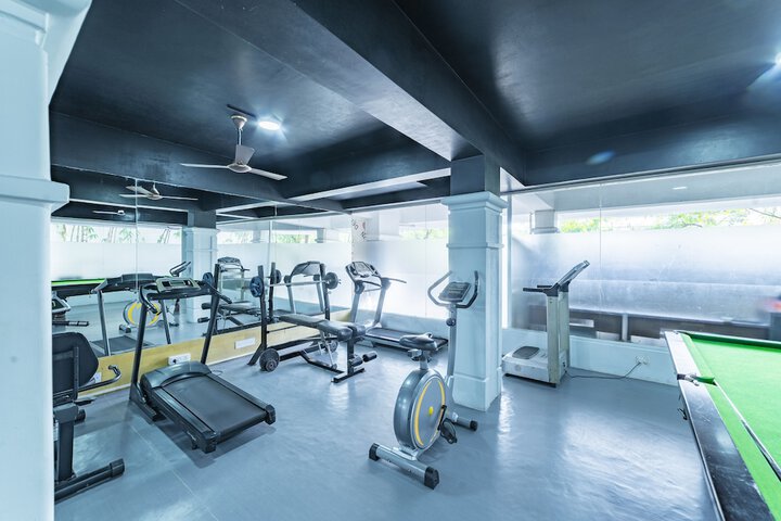 Gym & Fitness