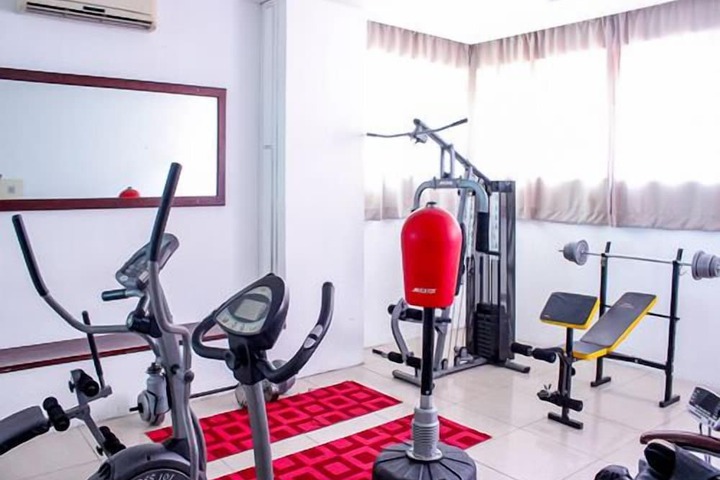 Workout Center