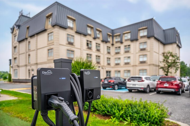 Property amenity