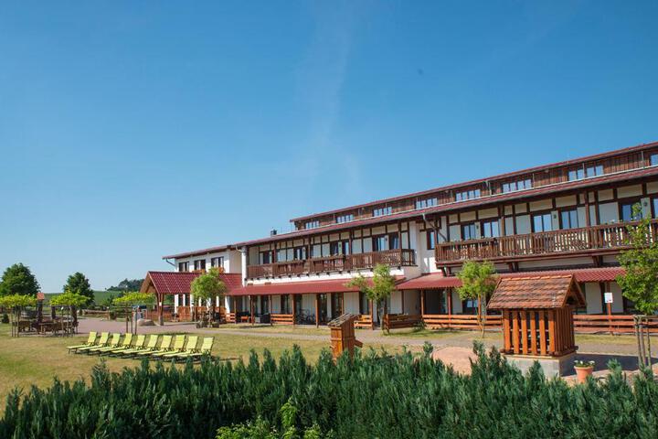 Golchener Hof - Familienhotel & Bauernhofurlaub in Mecklenburg