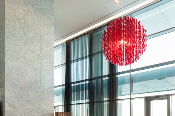 Lobby Entry