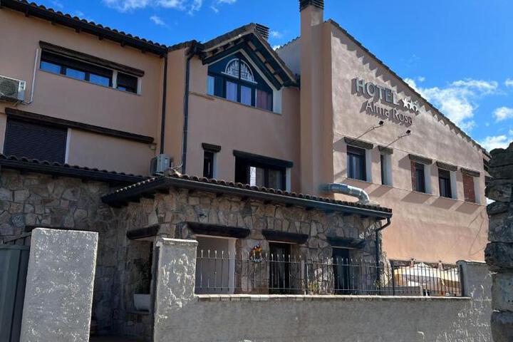 Hotel Alma Rosa