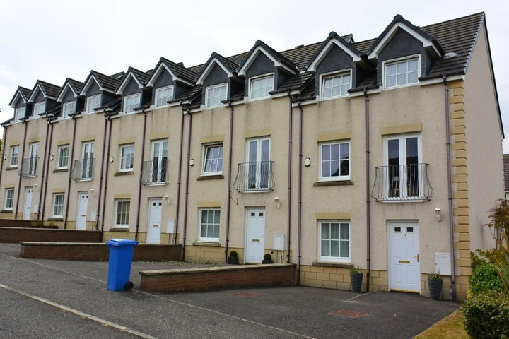 The Chambers Place Townhouse