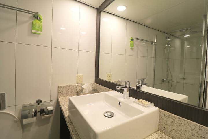 Bathroom Interior Photo