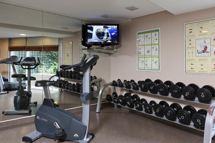 Hotel Gym Photos