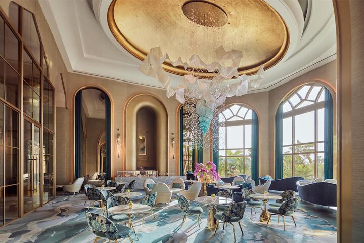 Guest Lobby