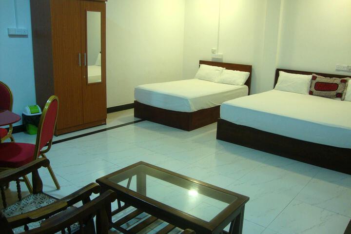 Vista Rooms Dutch Bay