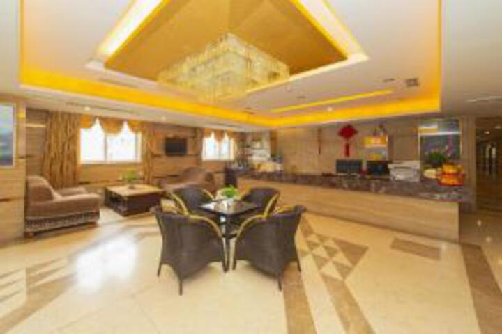 Bishui Lanting Business Hotel