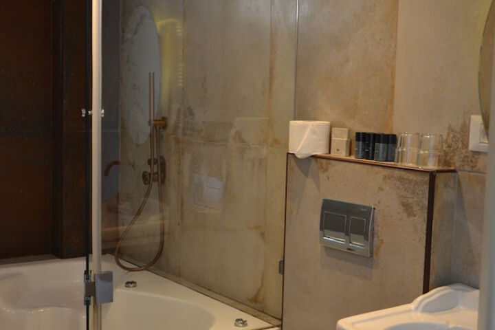 Bathroom Interior Photo