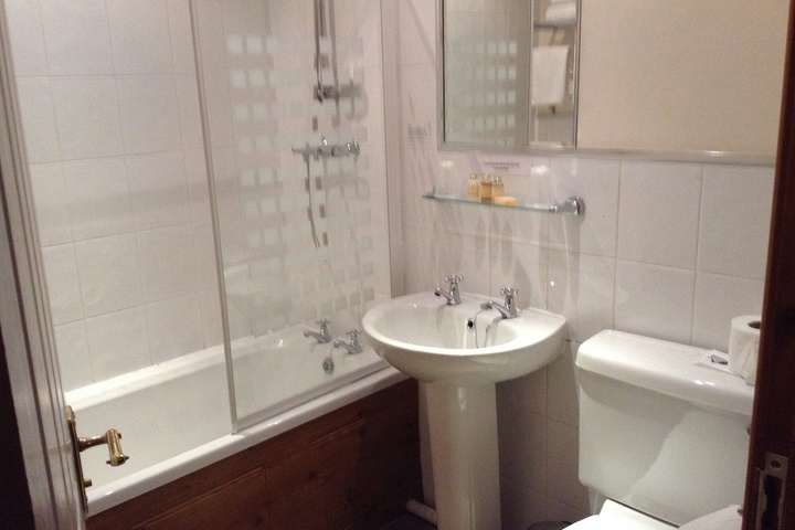 Bathroom Interior Photo
