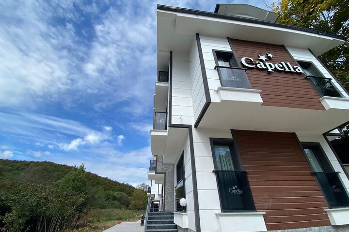 Ağva Capella Hideaway Adult Only