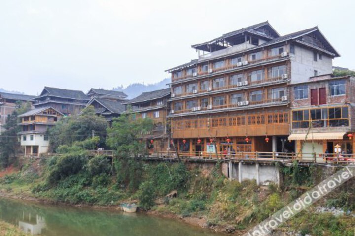 Chengyang Guanjing Hotel