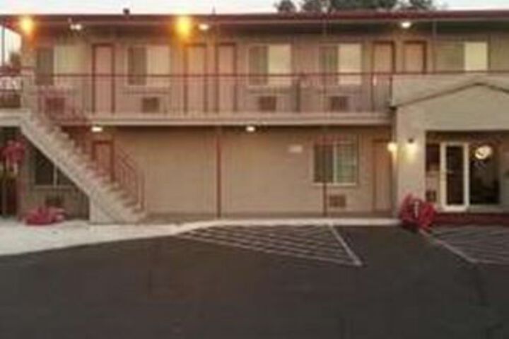 El Rancho Motel in Moses Lake, WA