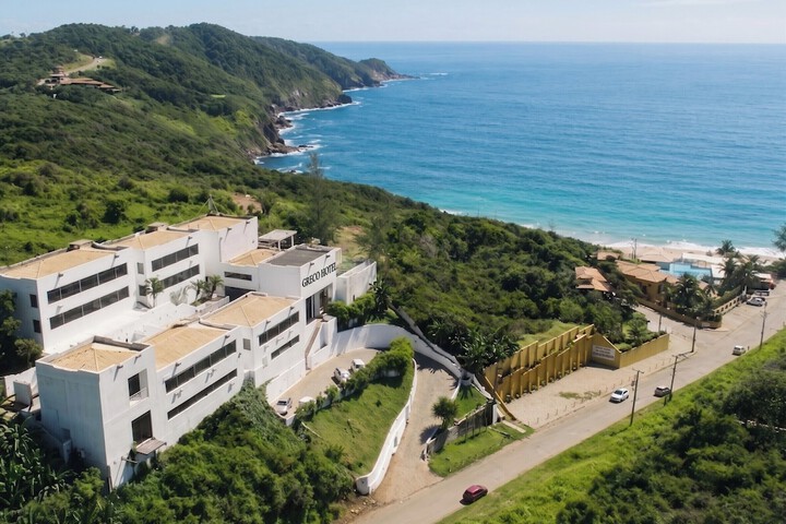 Greco Hotel