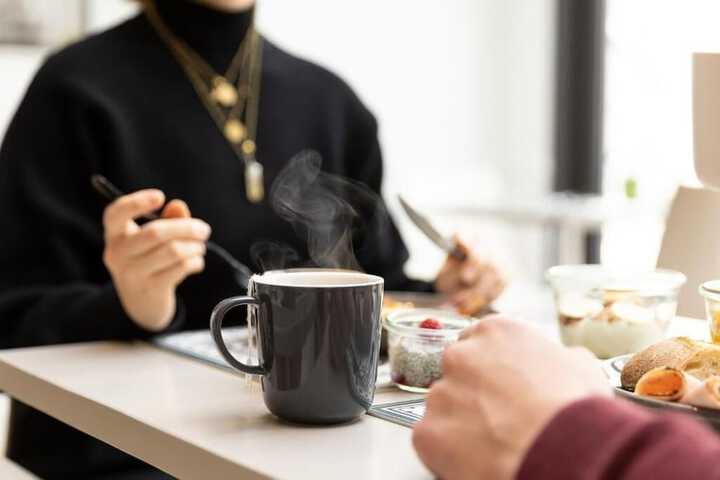 Breakfast/Coffee Service 47 of 59