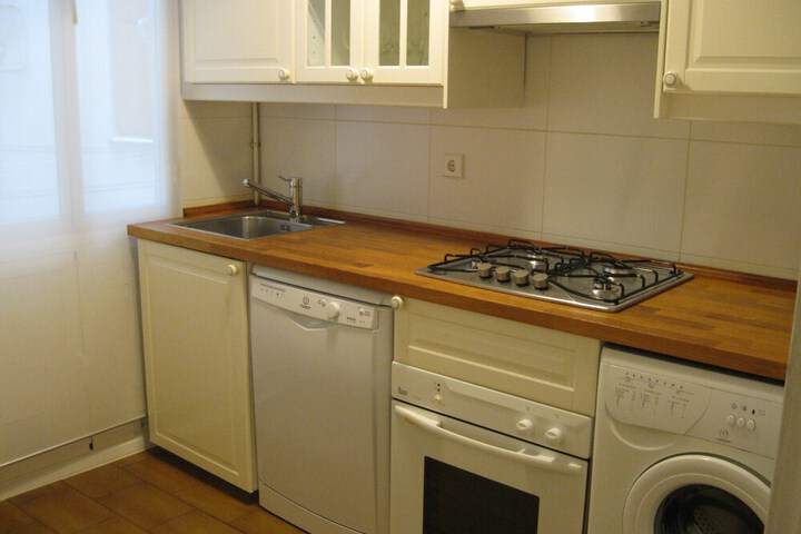 In-Room Kitchen