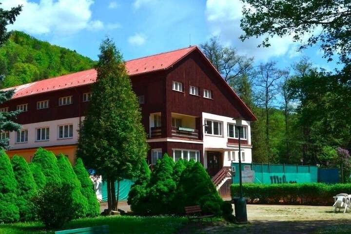 Sport Hotel Gejzírpark in Karlovy Vary