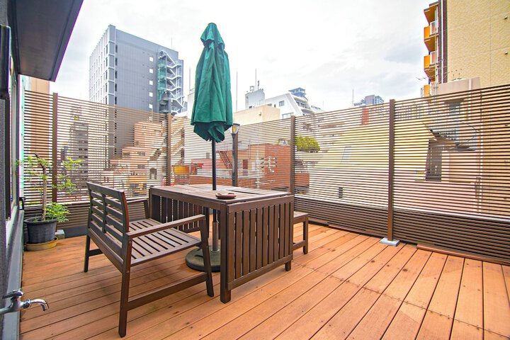 Terrace/Patio 40 of 72